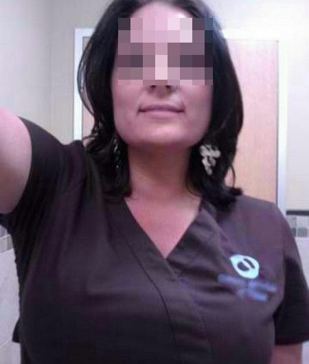 Mère au foyer ronde a pas mal de temps pour des rencontres sex en journée uniquement